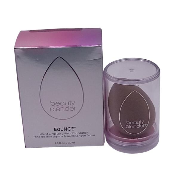 Beautyblender Bounce Liquid Whip Long Wear Foundation in Blend 4.60N - Picture 5 of 9